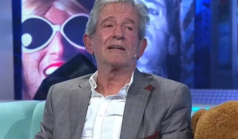 Pablo Alarcón sufrió un ACV mientras manejaba y chocó cuatro autos: está internado
