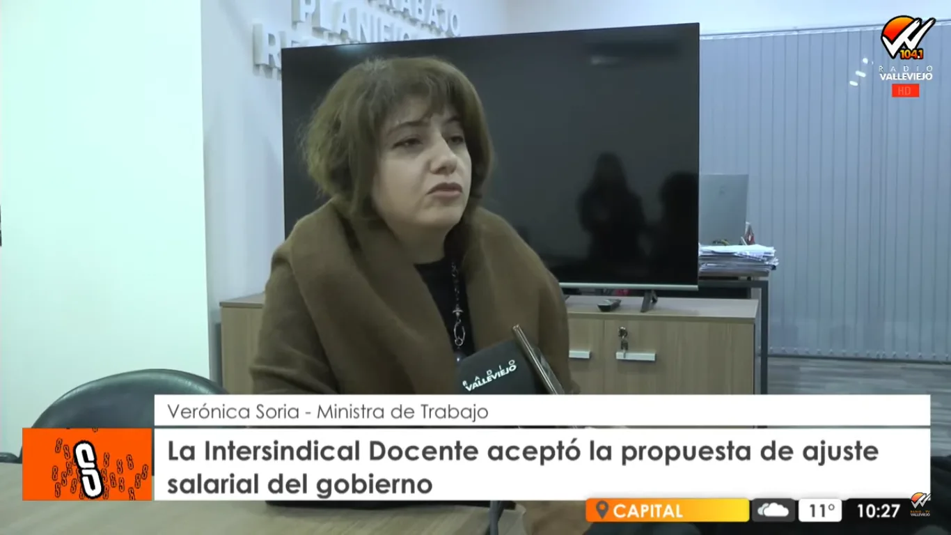 La Intersindical docente de Catamarca firmó el aumento y escapó de la prensa en el CAPE, mientras SUTECA y UDA lo calificaron de “mal acuerdo”