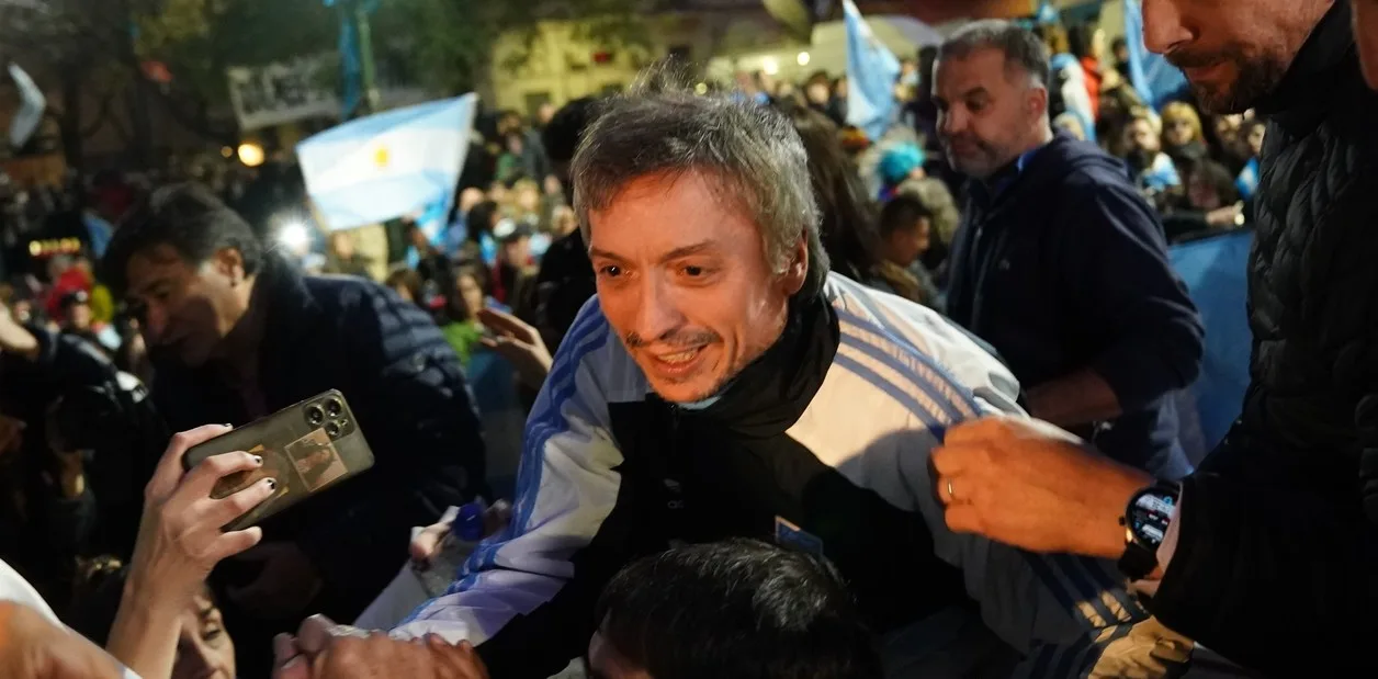 Máximo Kirchner declaró un patrimonio de 8.300 millones de pesos, casi el doble que el año anterior