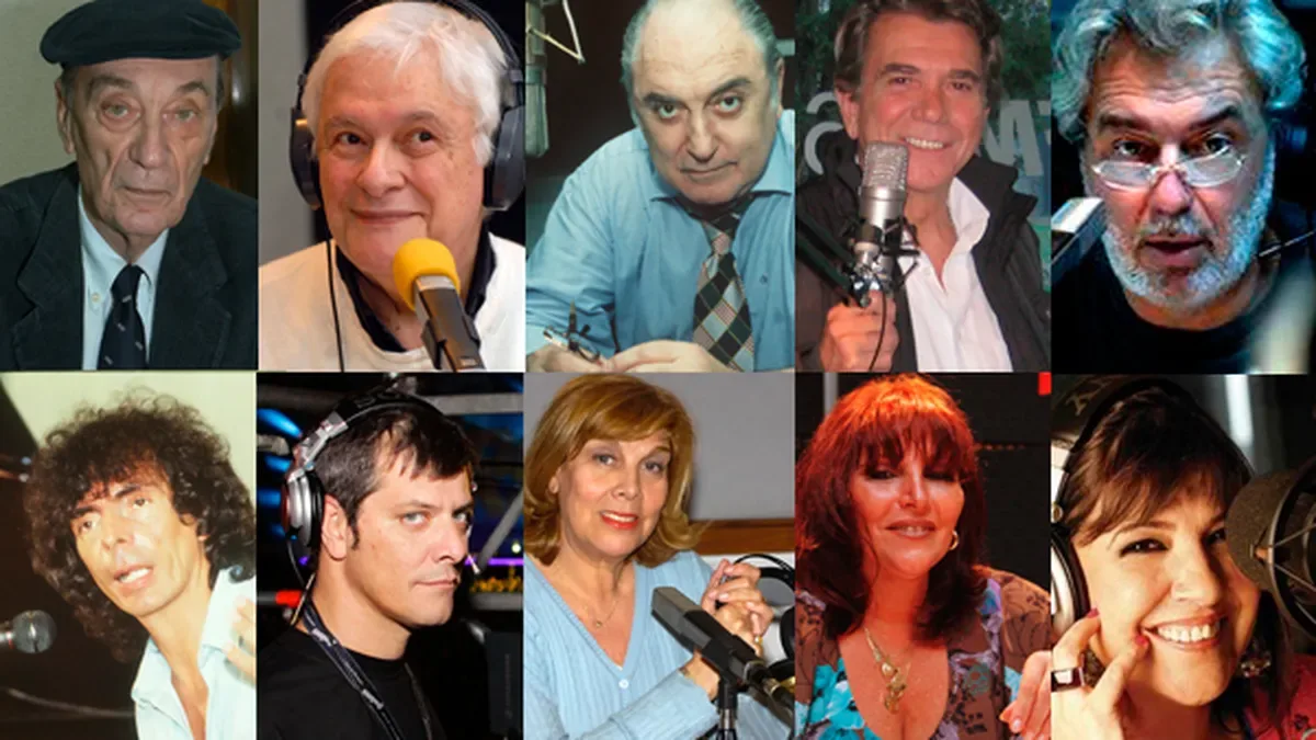 Hoy 3 de julio se celebra el Día del Locutor en Argentina