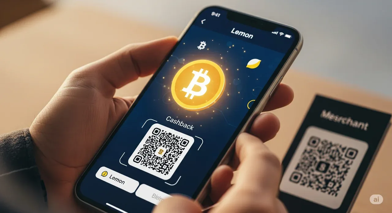 ¿Qué billetera virtual “reprogramó” todos los QR del país para regalar bitcoins con cada compra?