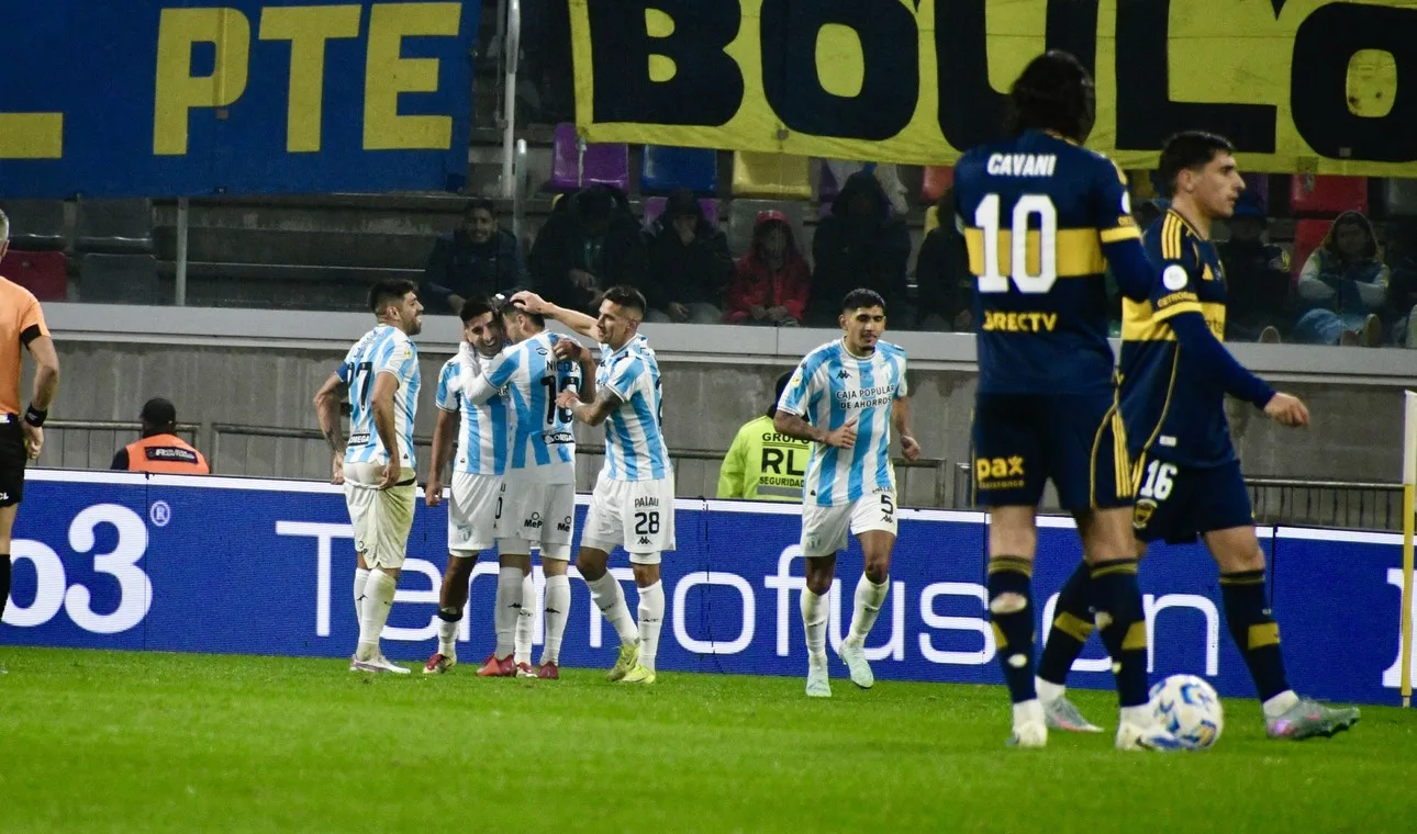 Boca Juniors perdió contra Atlético Tucumán y quedó afuera de la Copa Argentina