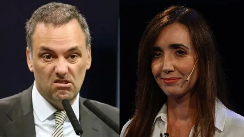 Adorni habló sobre Victoria Villarruel: “El Presidente considera que no es parte de la gestión”