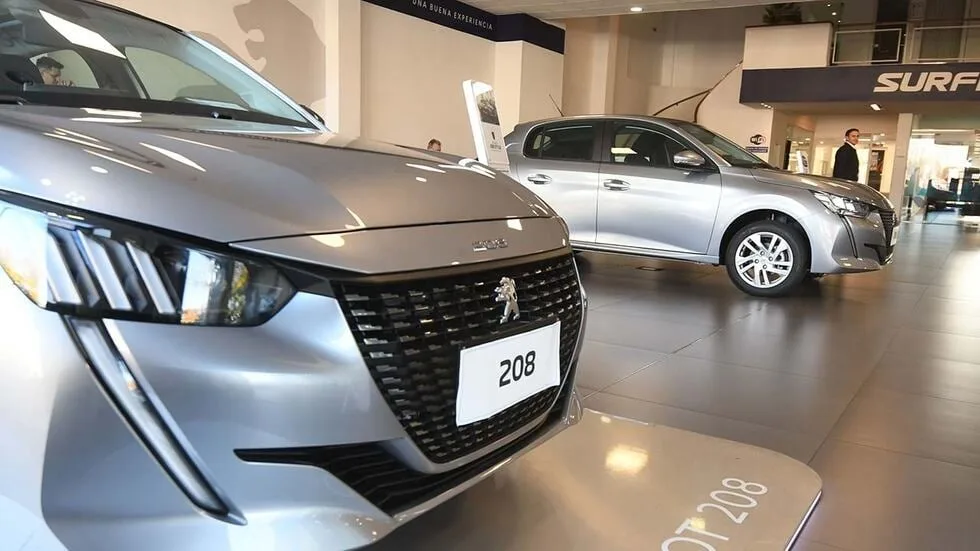 Lanzan créditos personales para la compra de autos con trámite 100% digital