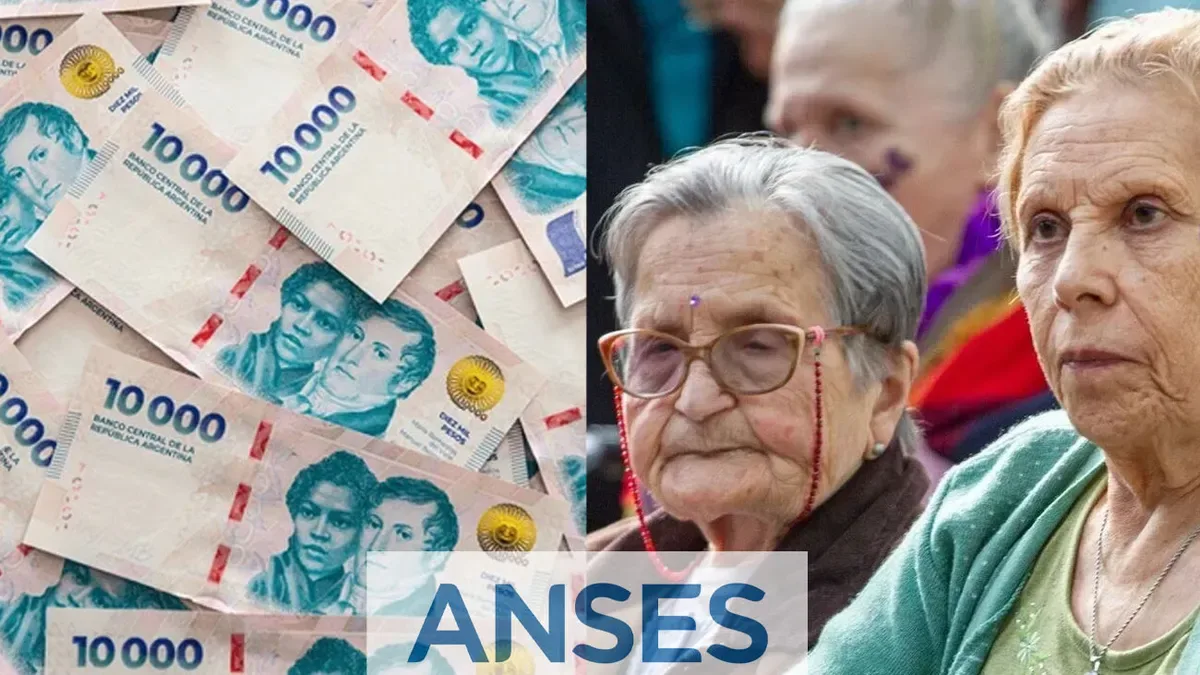 Este viernes oficializaron el aumento a jubilados y pensionados
