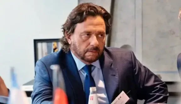Gustavo Sáenz reconoció una fuerte caída del turismo en Salta: “Ha bajado muchísimo el consumo, está cayendo drásticamente el empleo”