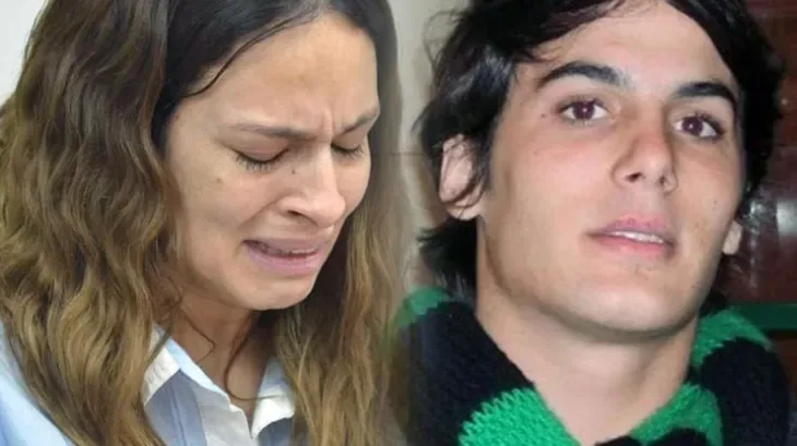 La mujer que atropelló y mató a su novio rugbier, ahora está presa por golpear a su marido