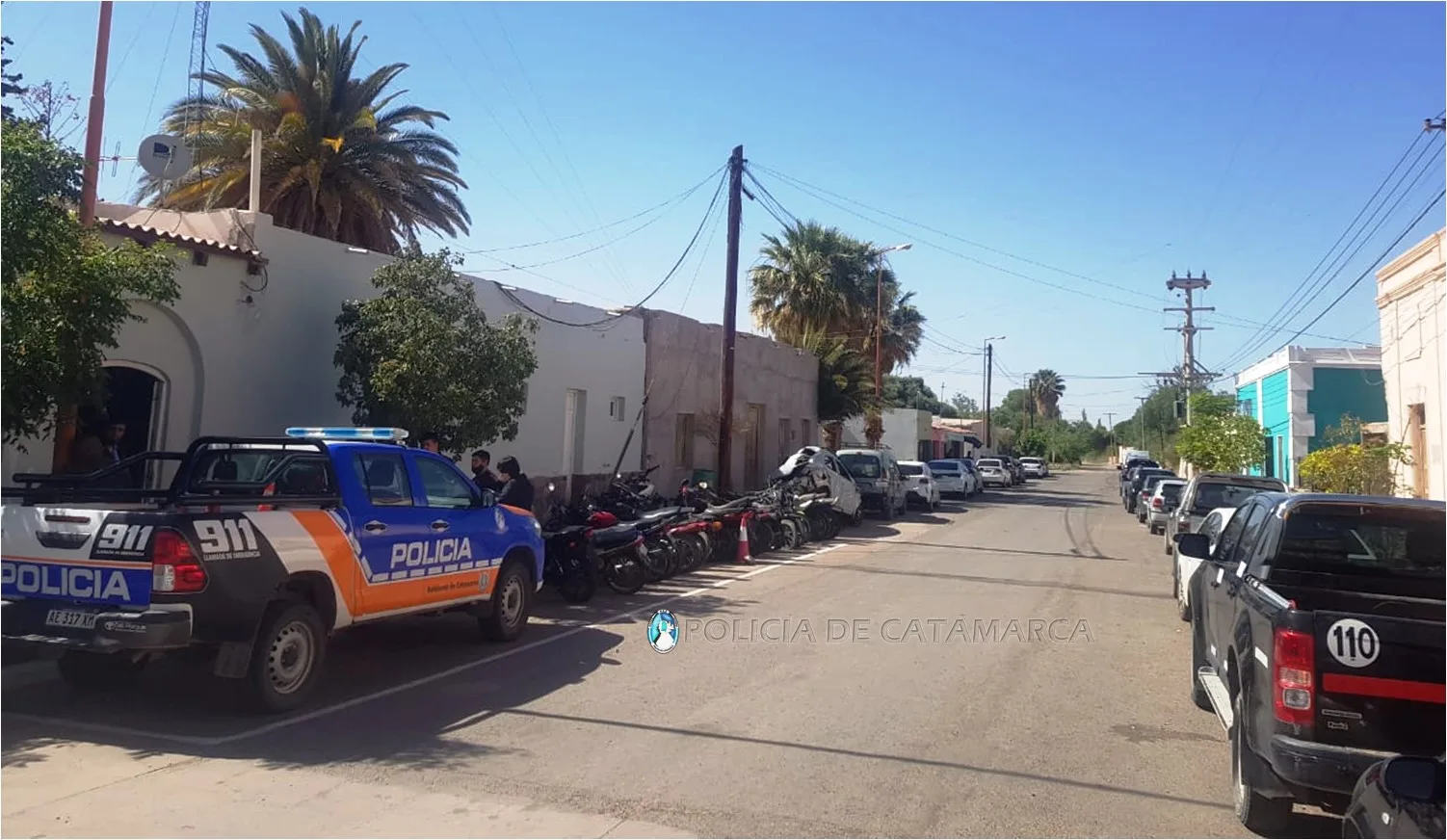 Catamarca: investigan el caso de una joven que cayó del primer piso de una casa