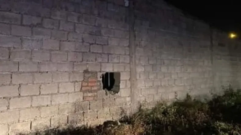 Catamarca: boqueteros saquearon un depósito en construcción
