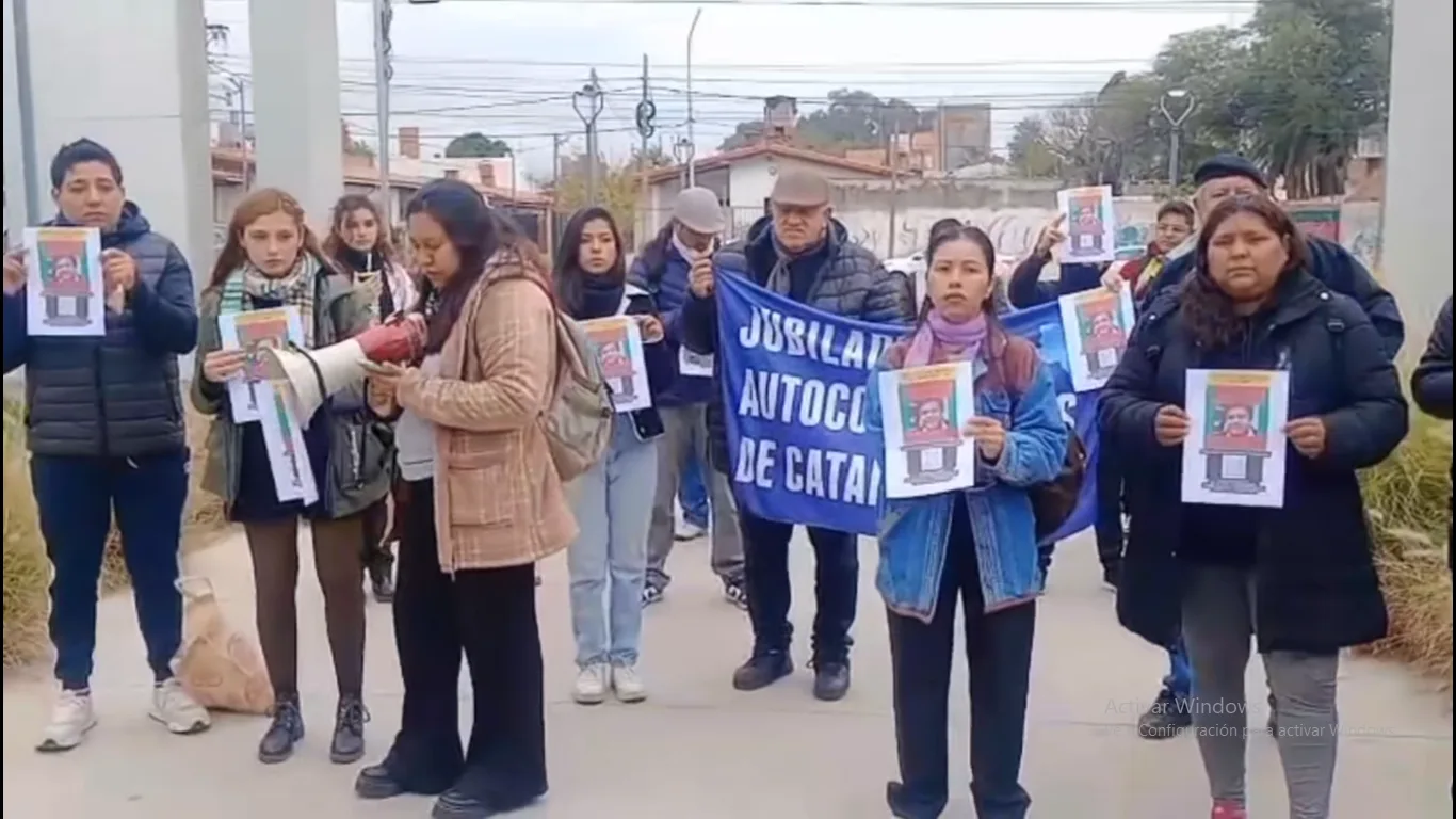 Continúa el pedido de justicia de la joven abusada sexualmente por su propio padre