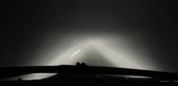 Catamarca: transitar con precaución por La Cébila por neblina