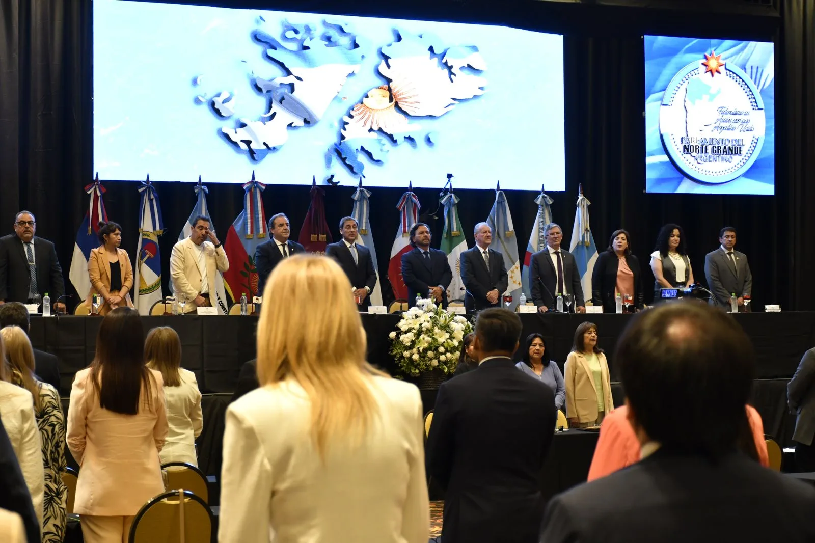 Catamarca será sede del nuevo plenario del Parlamento del Norte Grande