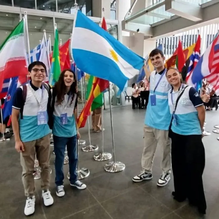 Catamarca: una estudiante andalgalense representará a la Argentina en la Olimpíadas de Biología en Filipinas