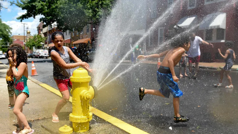 EEUU bajo alerta por calor extremo: más de 80 millones de personas en riesgo