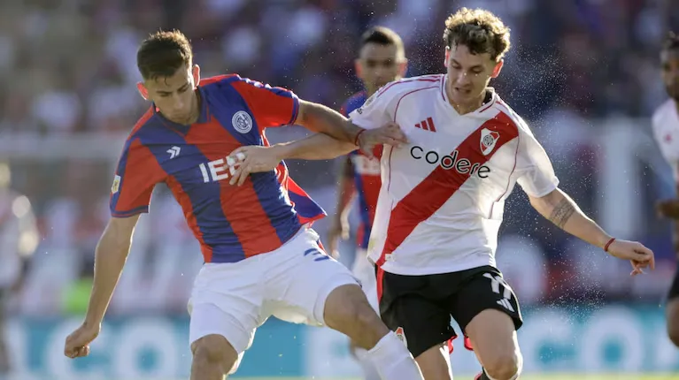 Este domingo River recibe a San Lorenzo, por el Torneo Clausura