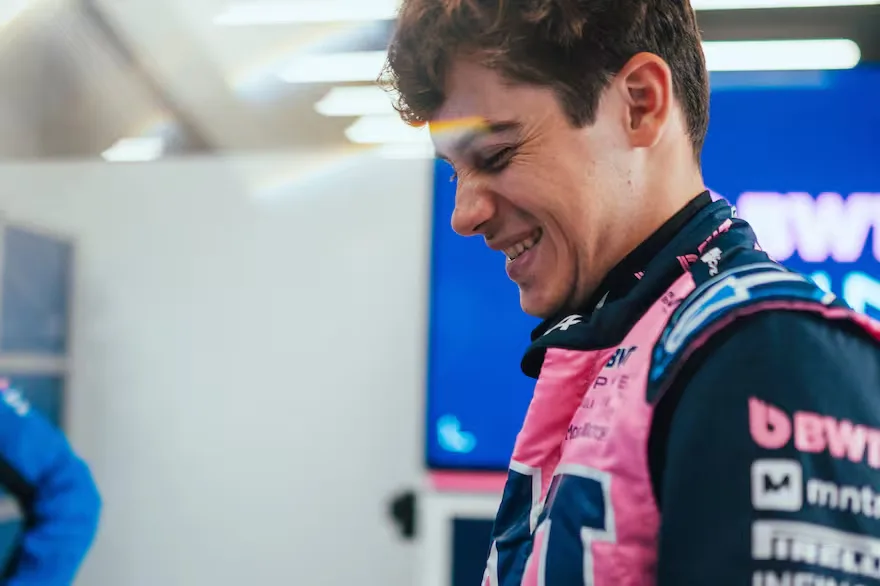 Con Franco Colapinto, hoy se corre el GP de Bélgica: mirá el orden de largada, horario y dónde ver en vivo
