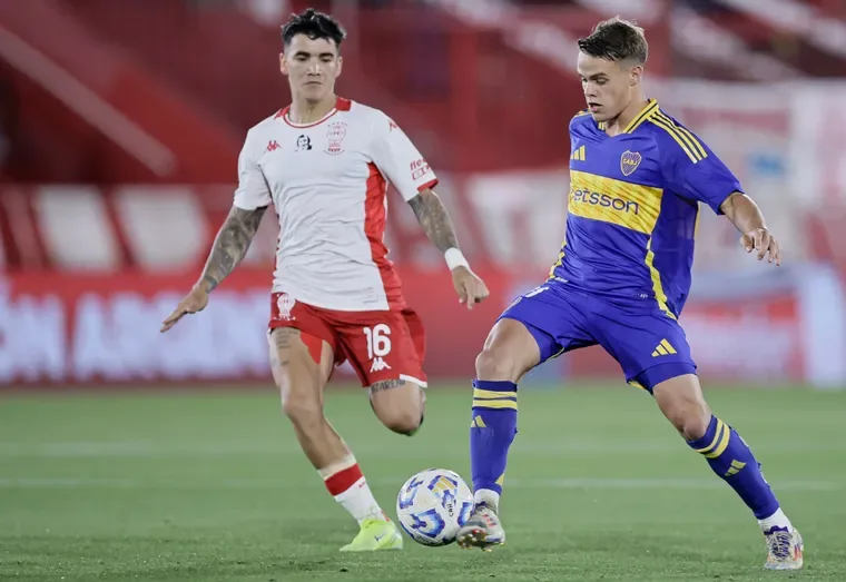 Con la presión de ganar, Boca visita a Huracán este domingo por el Torneo Clausura