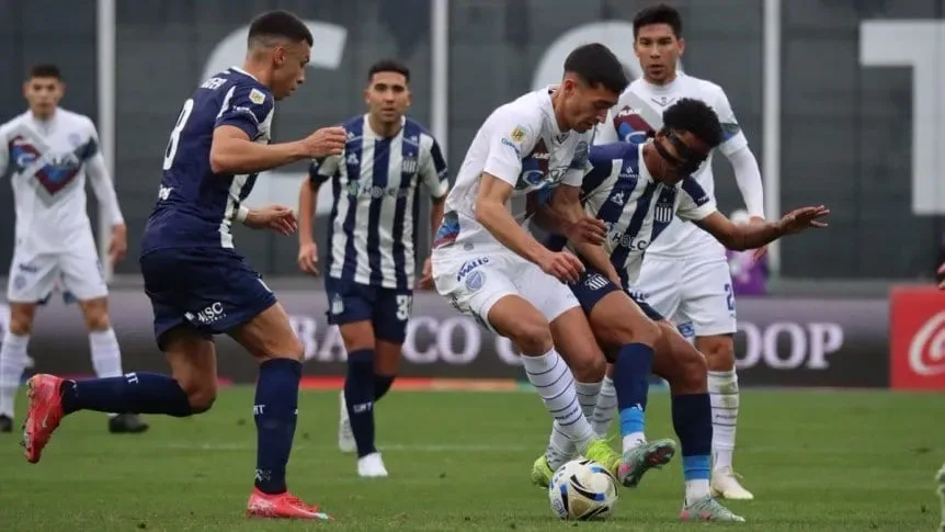Talleres y Godoy empataron en el séptimo 0 a 0 de la fecha por el Torneo Clausura