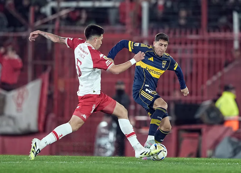 Torneo Clausura: Boca perdió 1-0 ante Huracán y profundizó su crisis