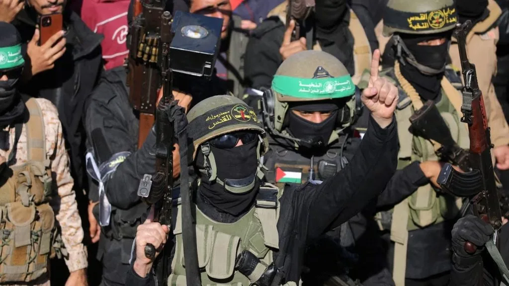 Hamas aseguró que está dispuesto a alcanzar un acuerdo de cese el fuego con Israel que ponga fin a la guerra en Gaza