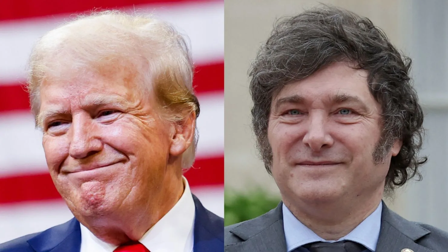 Donald Trump permitirá que los argentinos ingresen sin visa a Estados Unidos