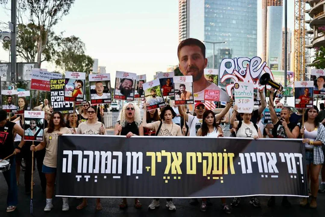 La carta que incomoda a Israel: rectores de 5 universidades le exigen a Netanyahu que frene el hambre en Gaza