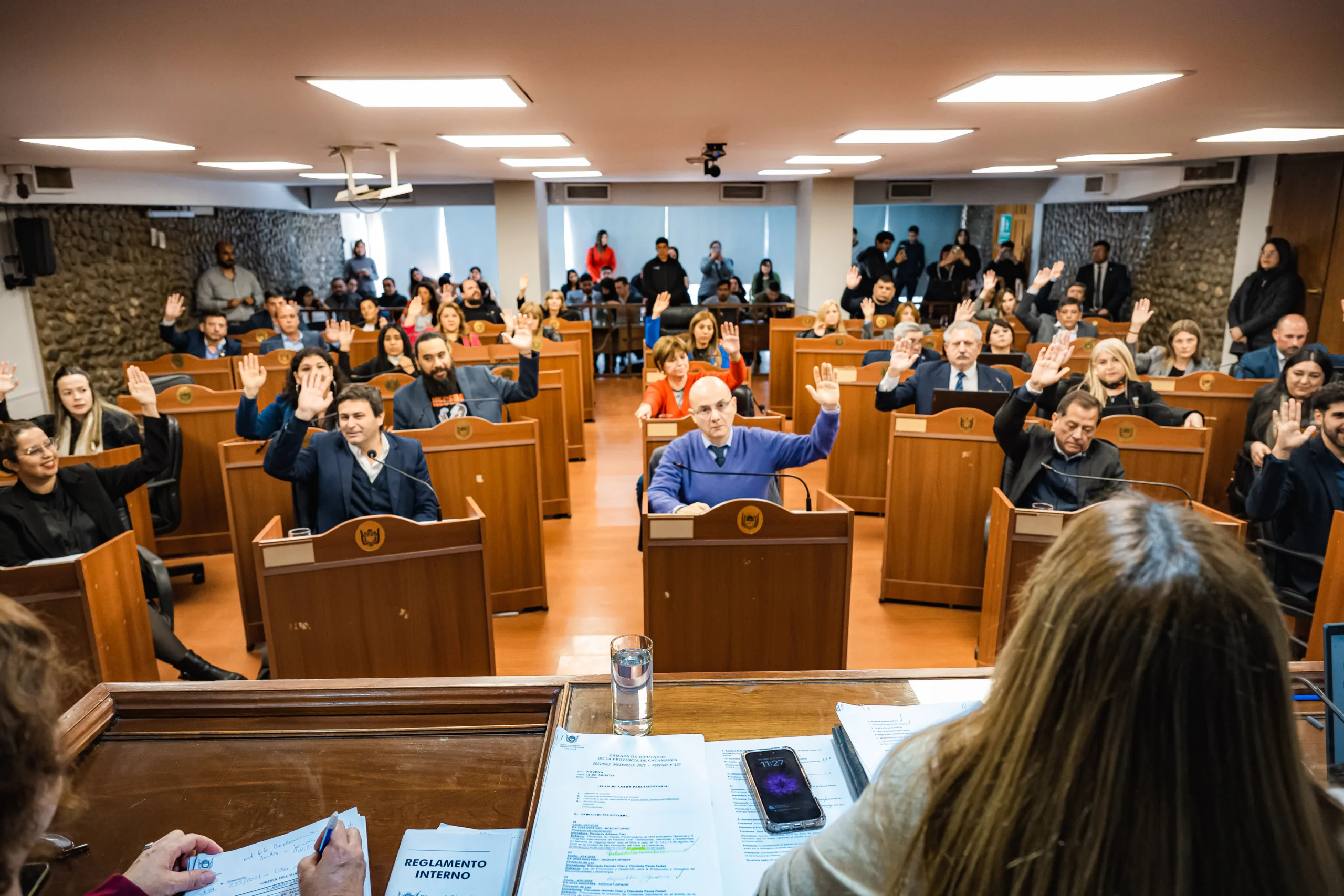 Catamarca: Diputados aprueban propuestas para regular el turismo, impulsar la ciencia joven y reconocer el emprendedurismo