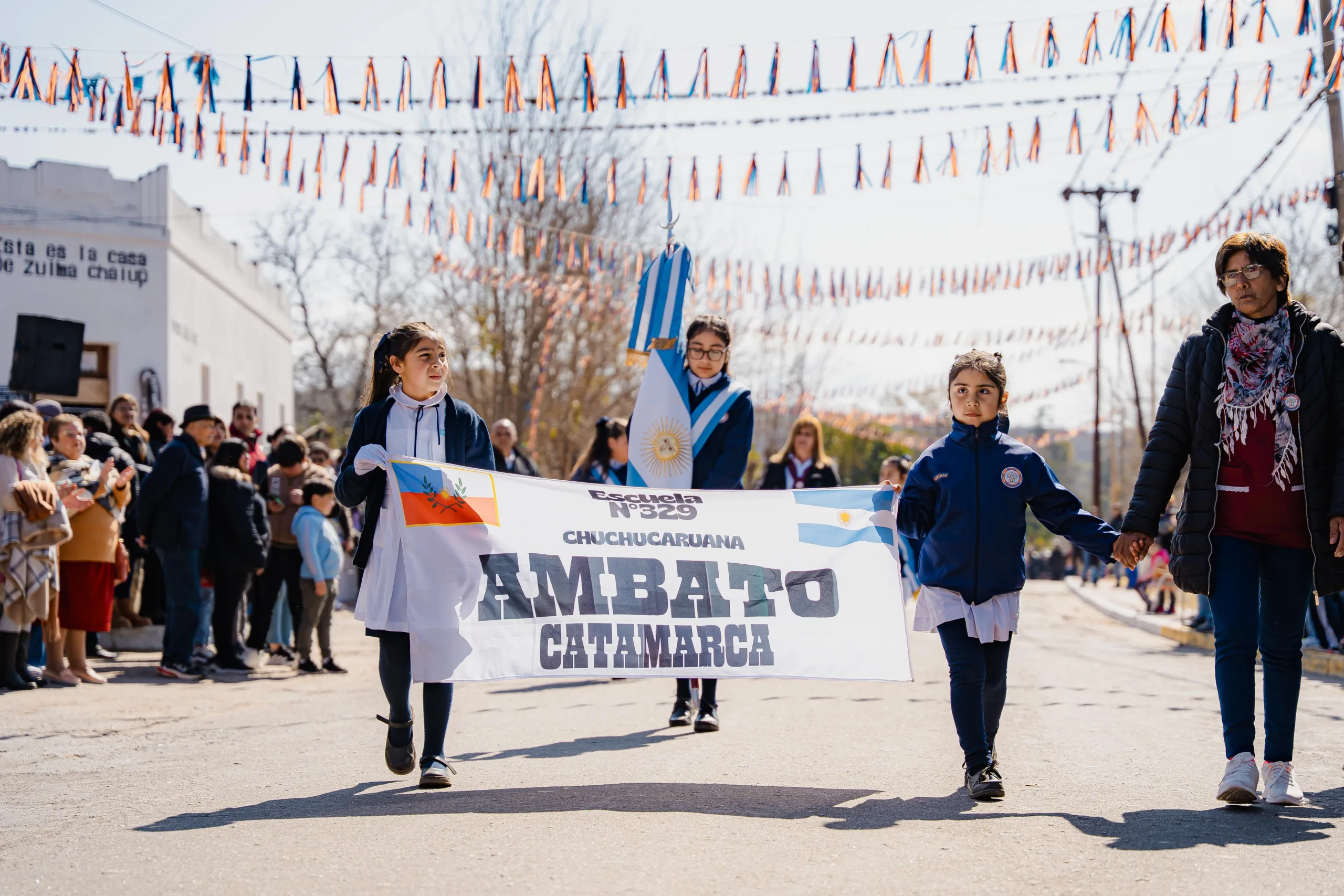 Catamarca: Ambato celebró sus 156° aniversario