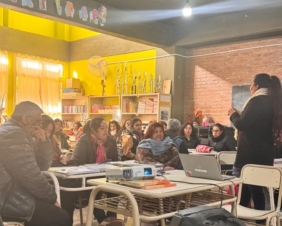 Catamarca inició la capacitación para directivos de Escuelas Alfa
