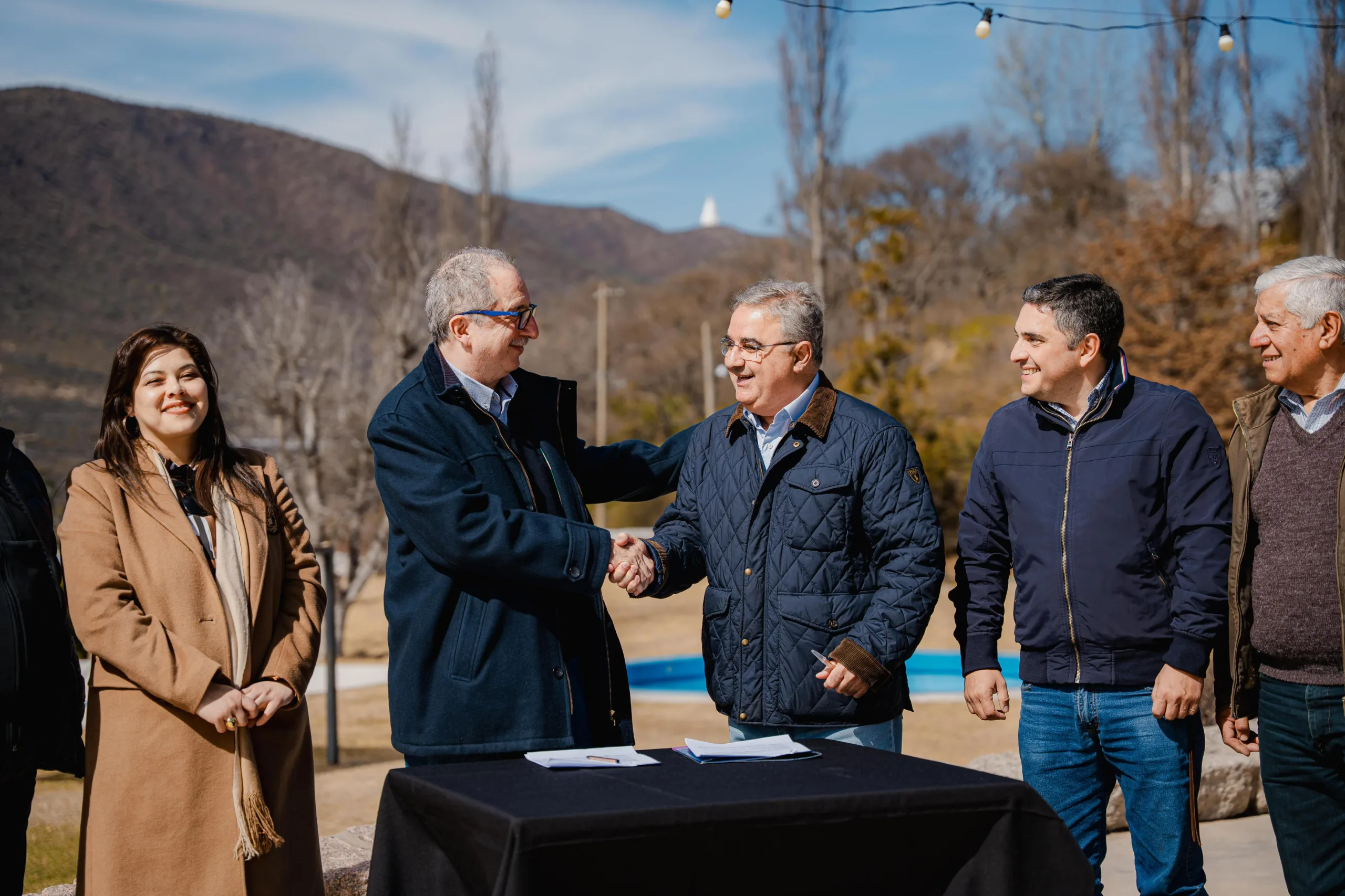 Catamarca y Misiones acordaron cooperación en educación, tecnología, producción y turismo