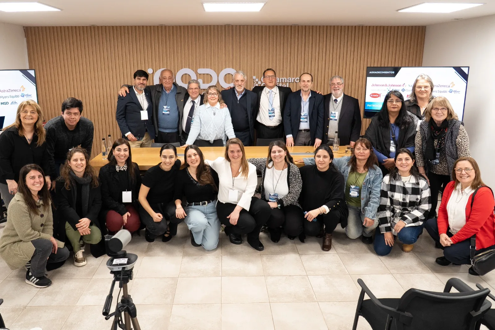 Finalizaron las XVI Jornadas de Oncología y el V Congreso Cáncer en la Mujer