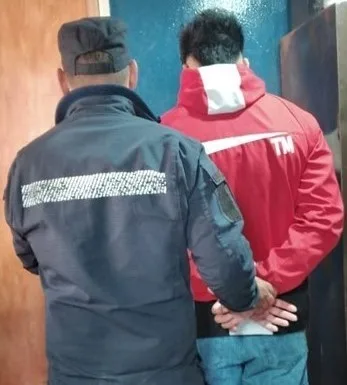 Catamarca: detienen a un joven por golpear a su pareja en el Norte capitalino