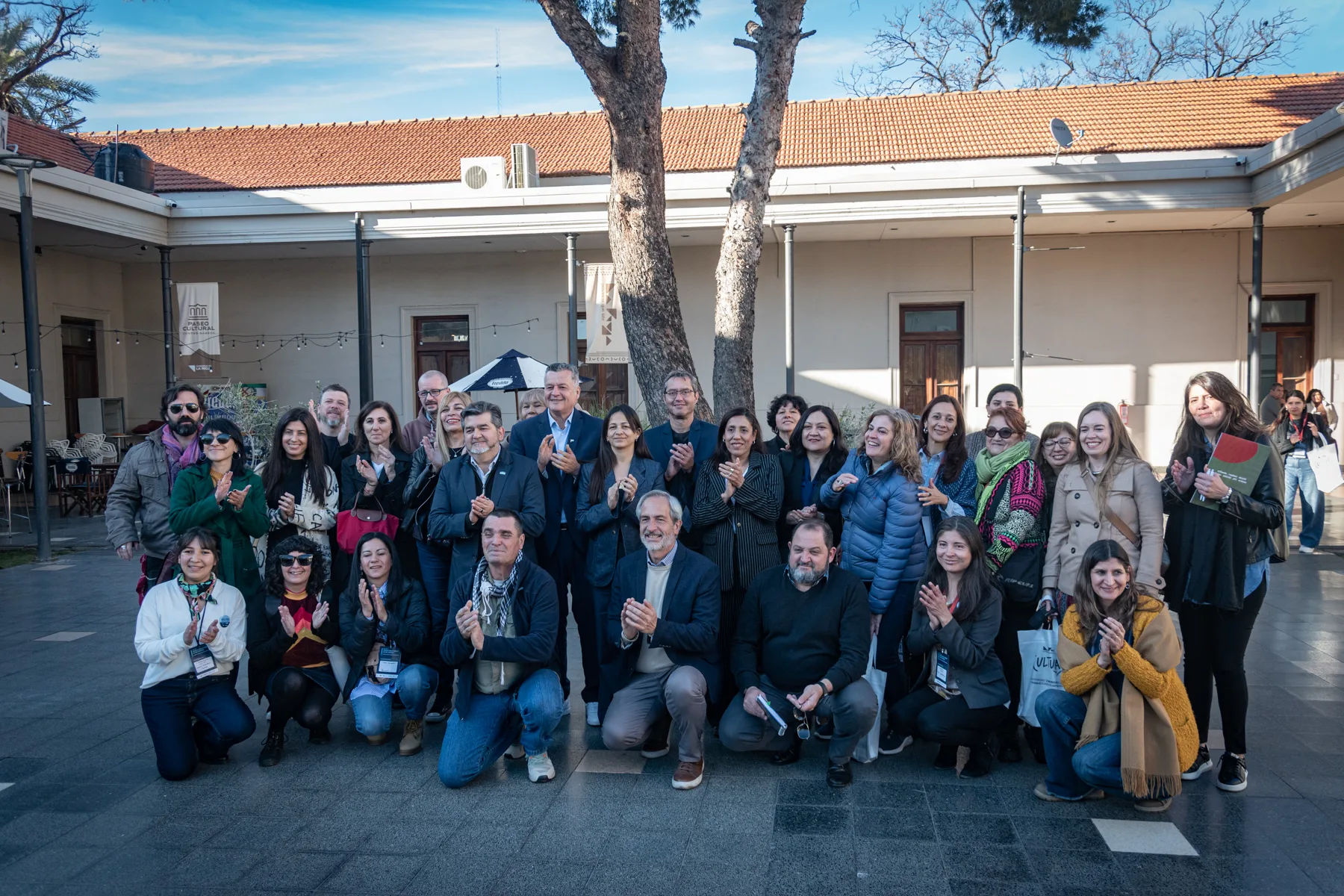 Catamarca presenta su patrimonio en el Seminario “Voces Vivas” del Consejo Regional Norte Cultura