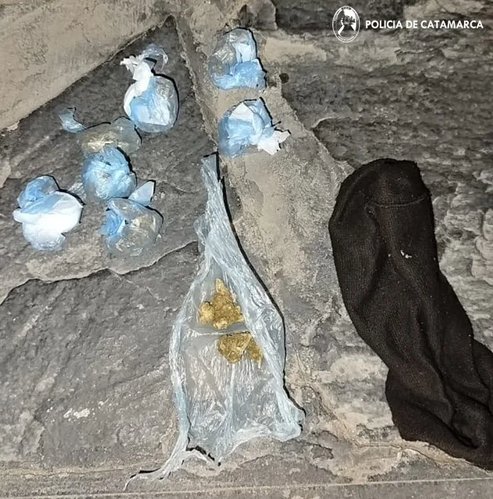 Catamarca: secuestran marihuana en la Capital