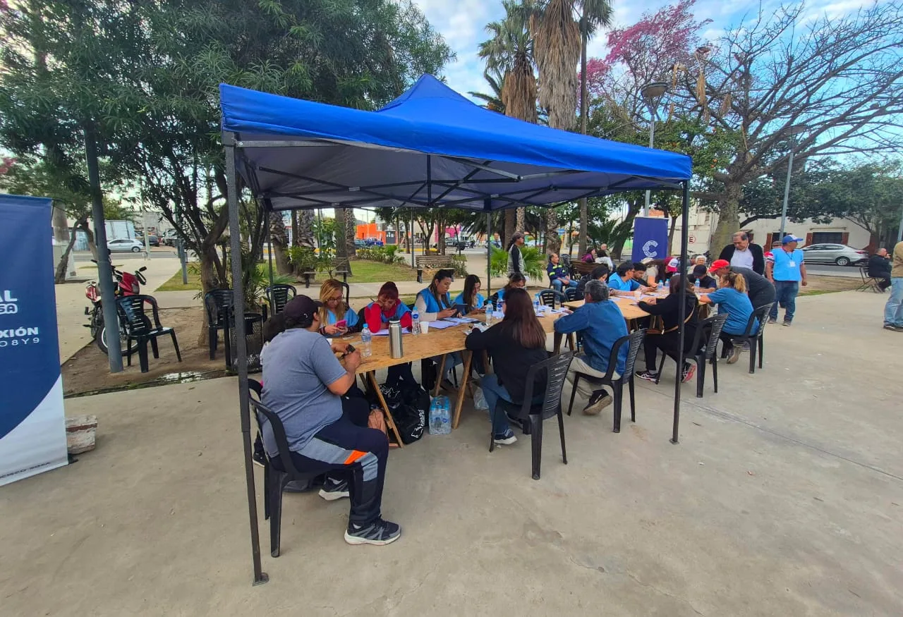Hoy es el último día de empadronamiento en Catamarca para la Tarifa de Interés Social en Valle Chico
