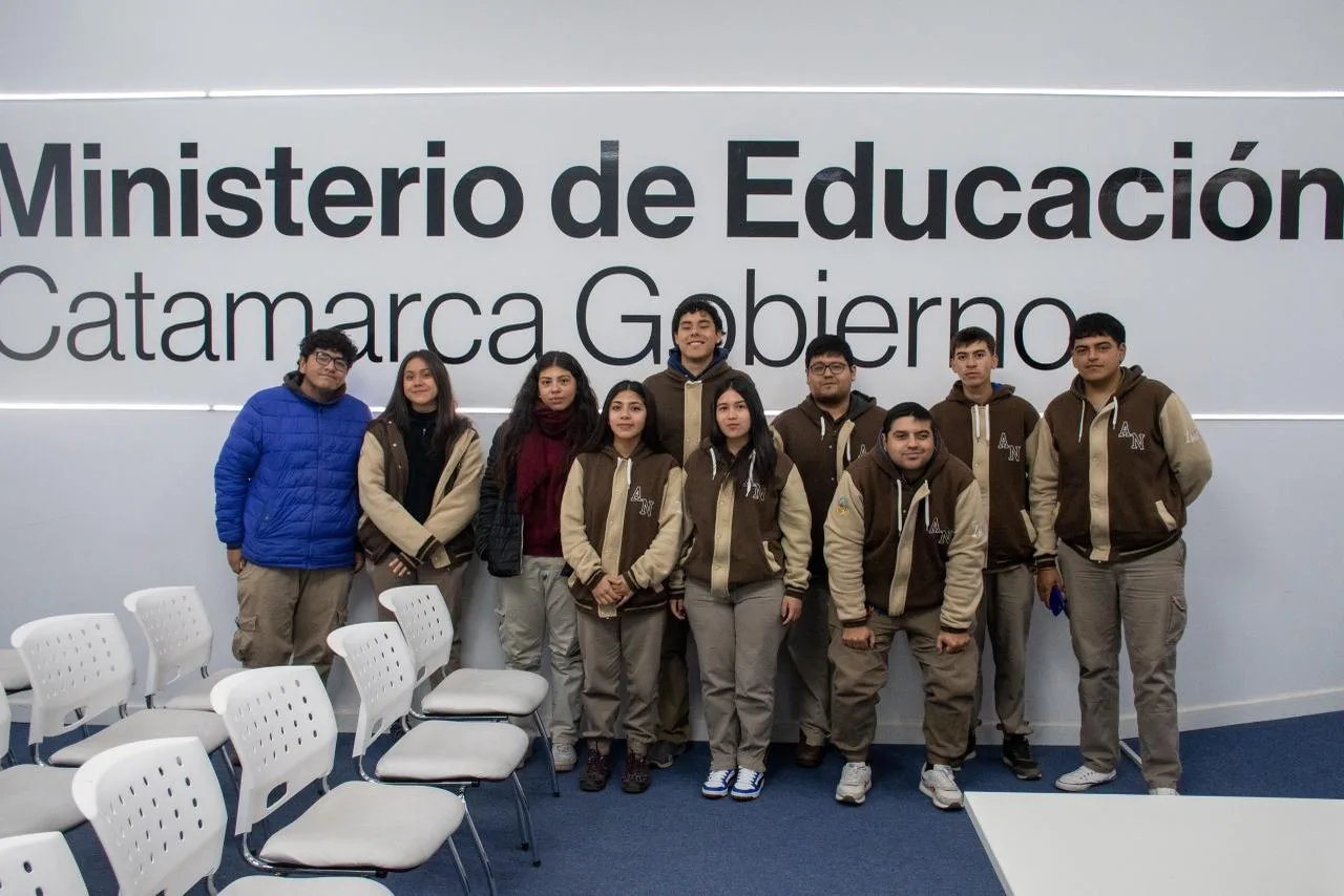 Catamarca: Educación firmó convenios para prácticas profesionalizantes con empresas agroindustriales de Capayán