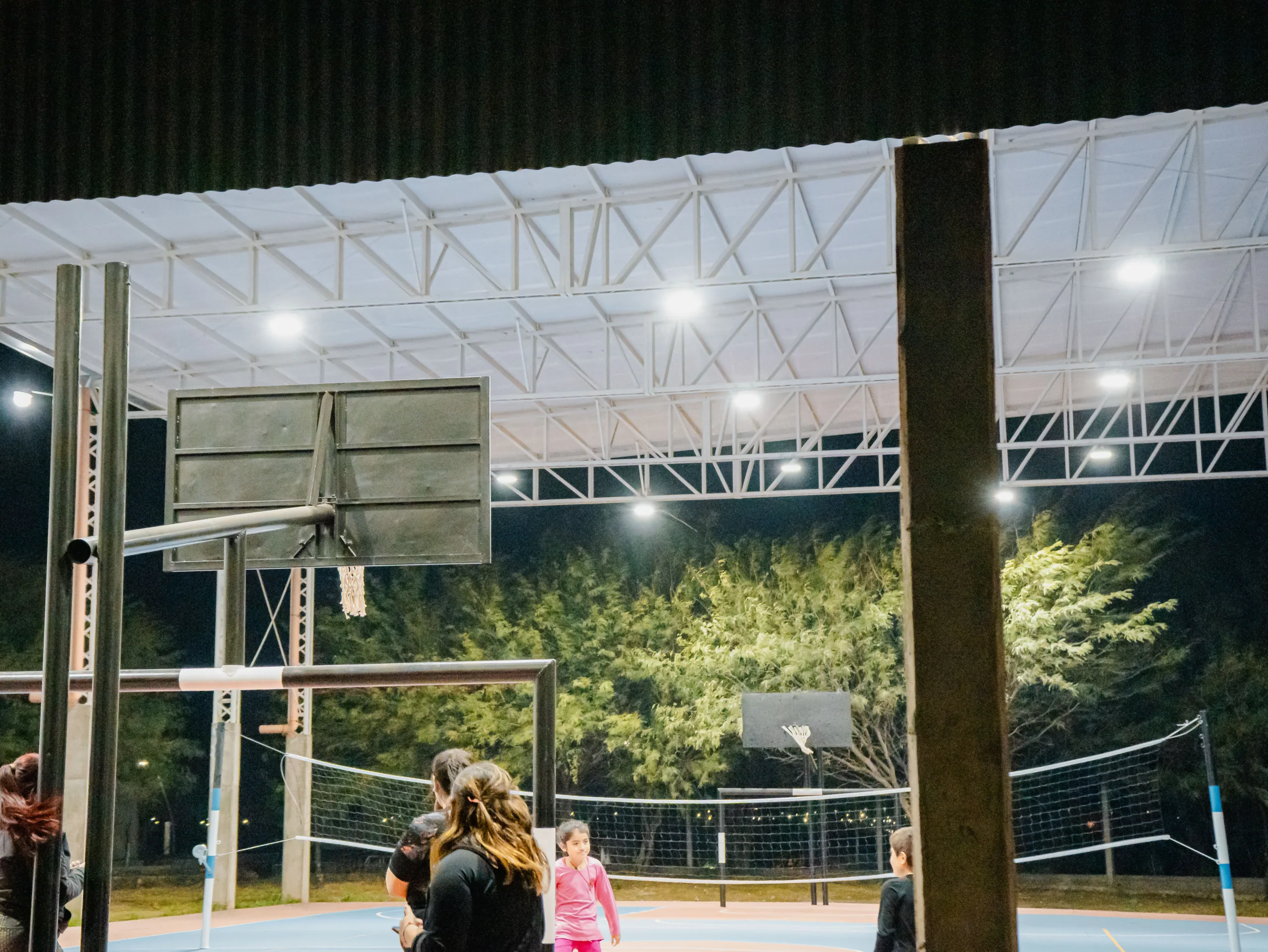 Catamarca: el Club 9 de Julio se convirtió en la octava institución en ser refaccionada mediante el Plan de Infraestructura Deportiva