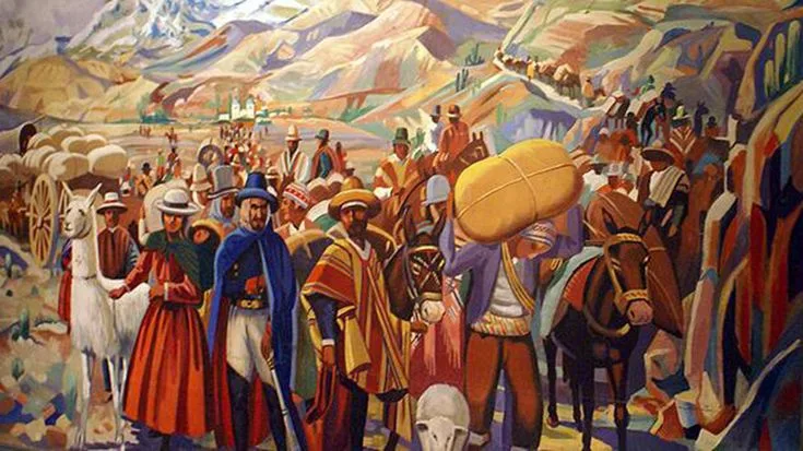 Conmemoración de la Autonomía de Catamarca y el Éxodo Jujeño en el Museo Histórico Provincial             