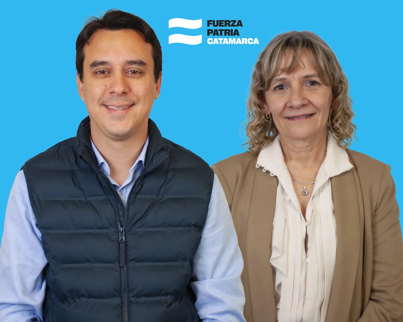 Todos los candidatos de Fuerza Patria en Catamarca para las elecciones de octubre