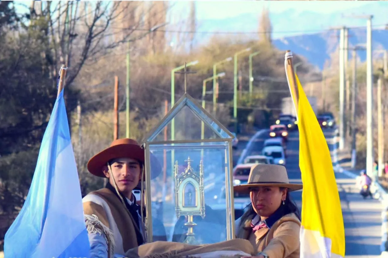 Catamarca: hoy viernes inicia la fiesta que convoca fe y cultura en los Valles Calchaquíes por San Roque