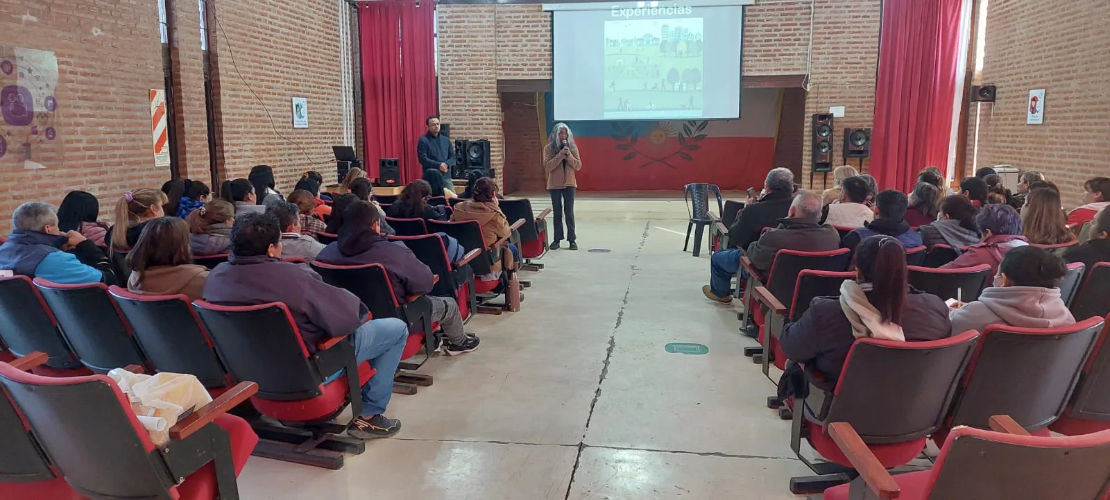 Catamarca: Salud capacitó en atención a adolescentes en Área 7