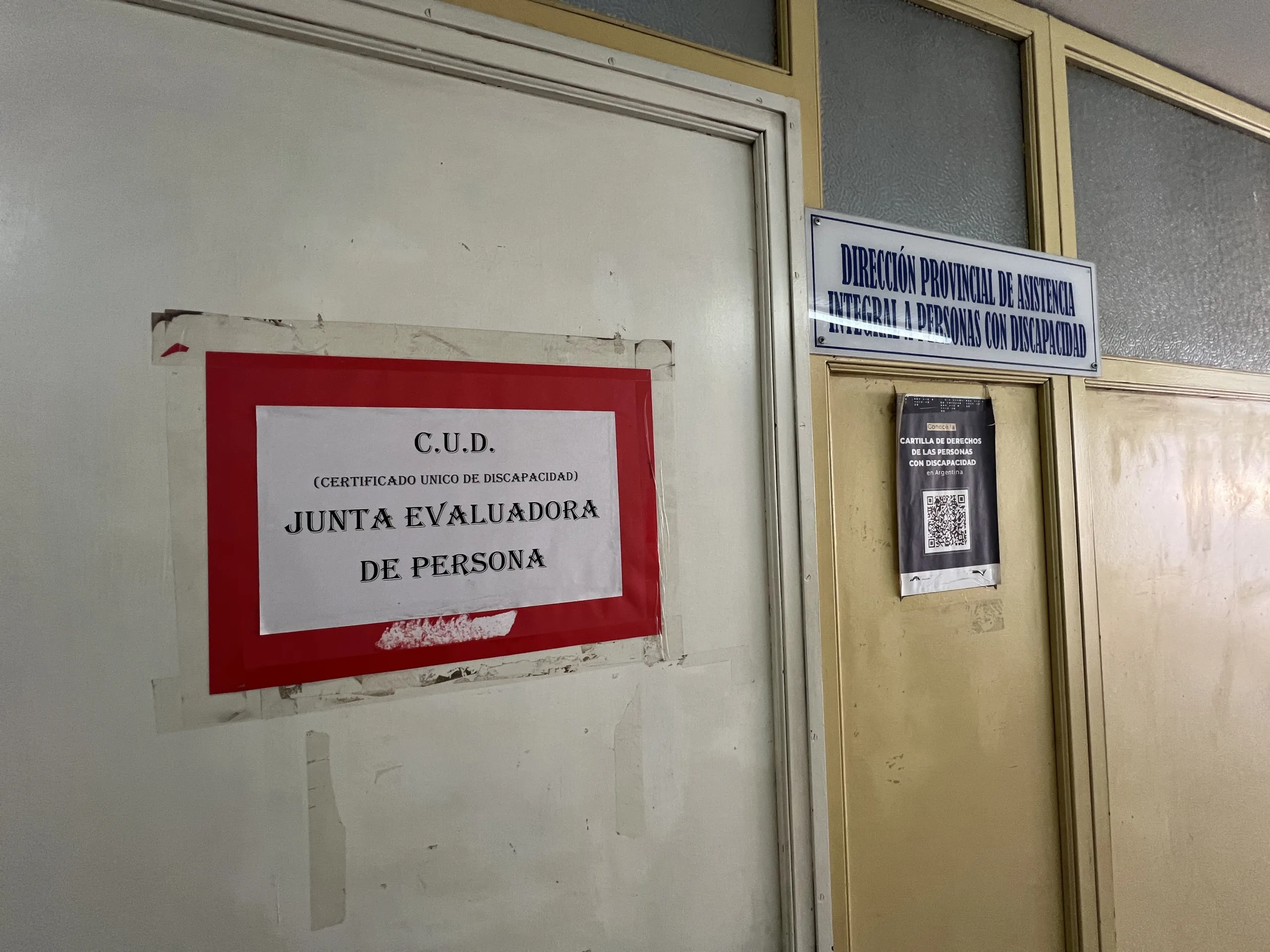 Catamarca: Salud aclara sobre los CUD y las Pensiones no Contributivas