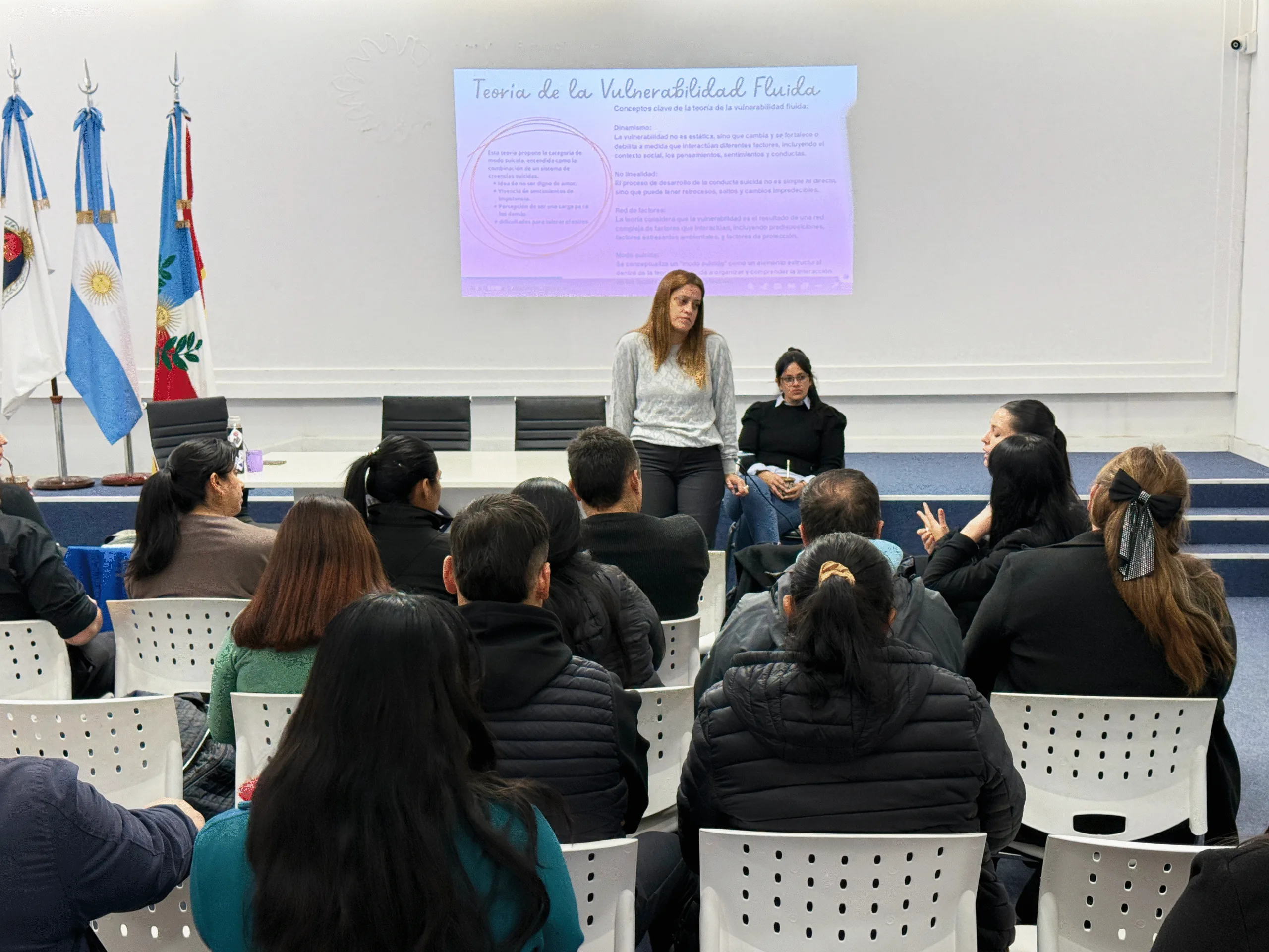 Catamarca: Salud y Educación trabajan en prevención de suicidio