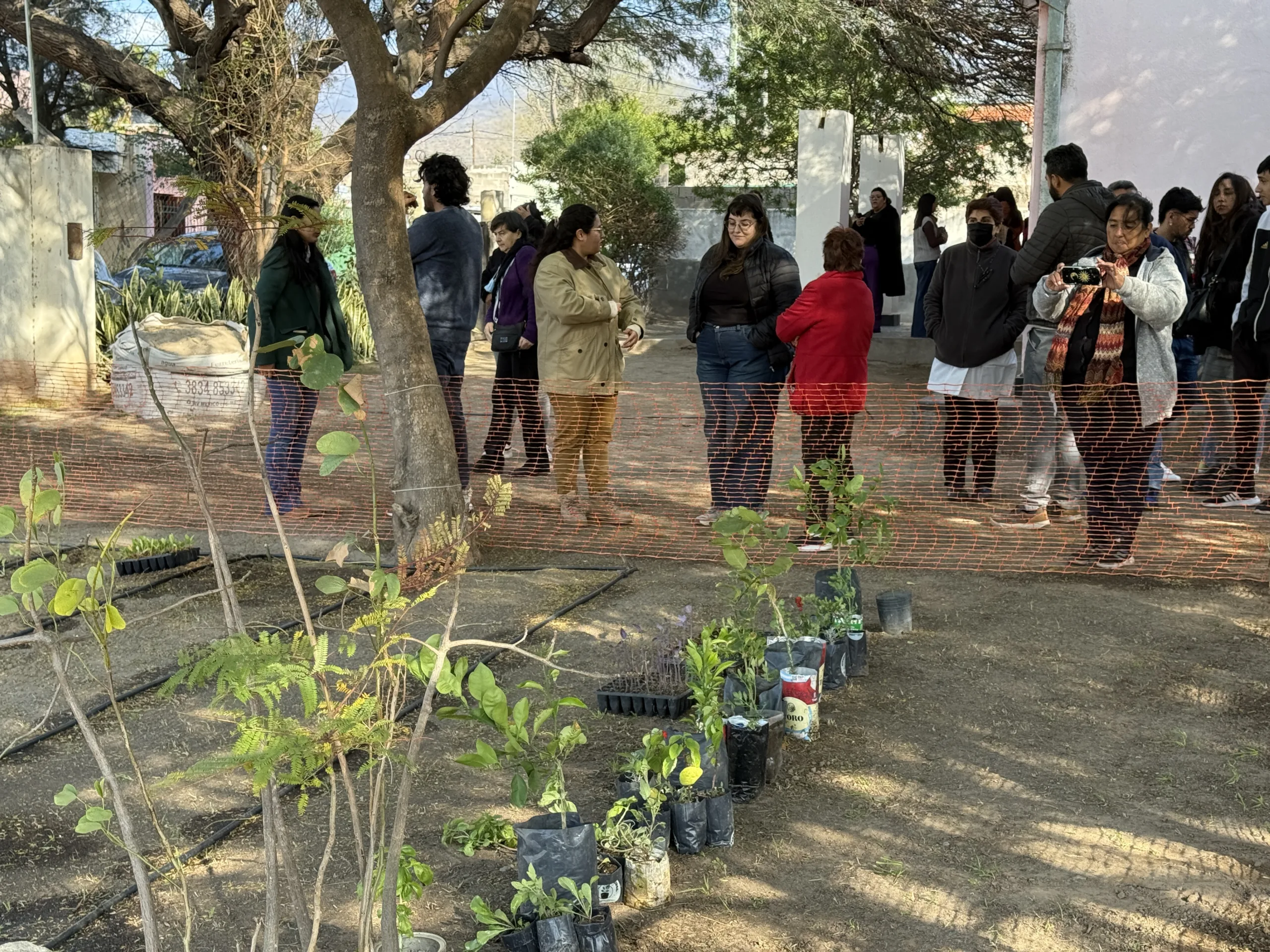 Catamarca: reapertura de la Huerta “Sembrando Oportunidades”