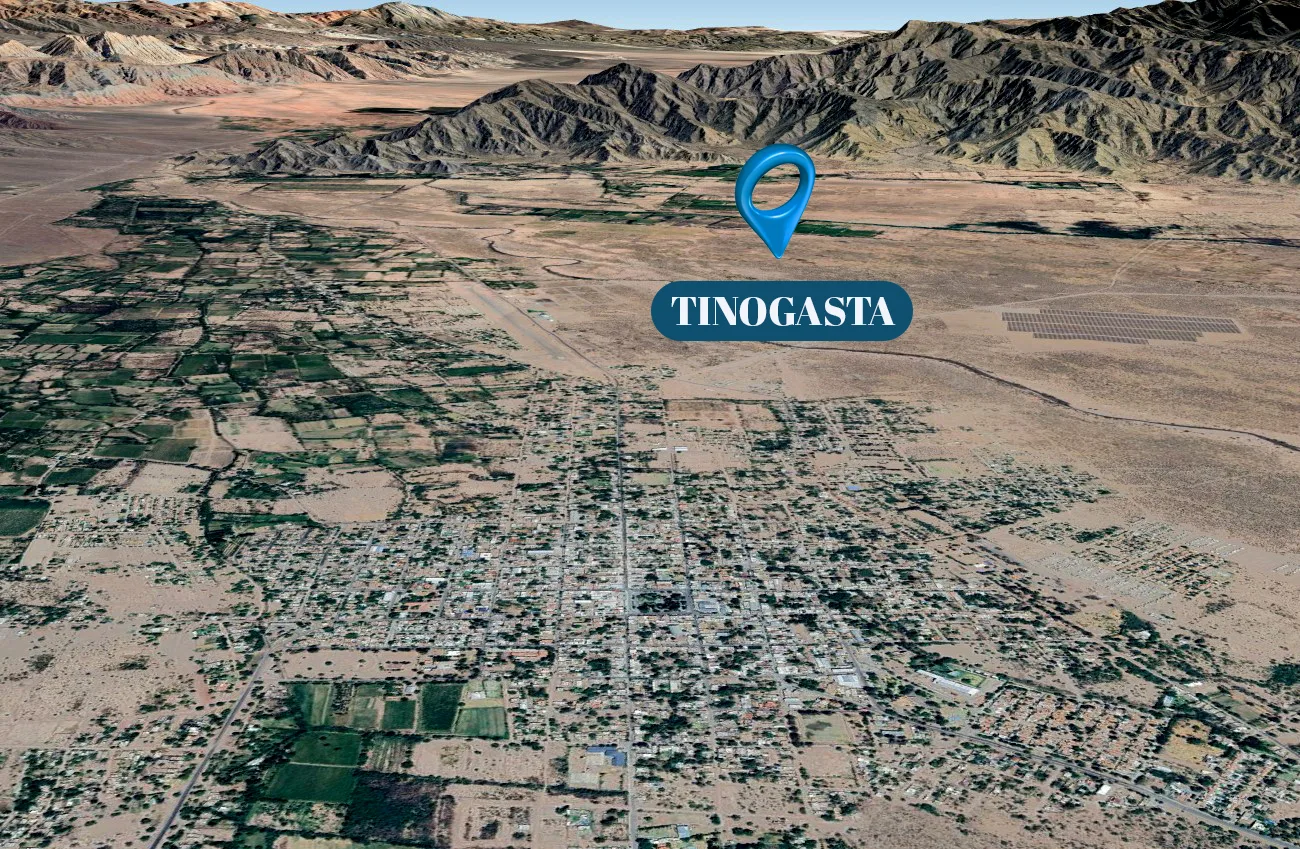 ARCAT: primera inscripción de un Derecho Real de Superficie en Catamarca