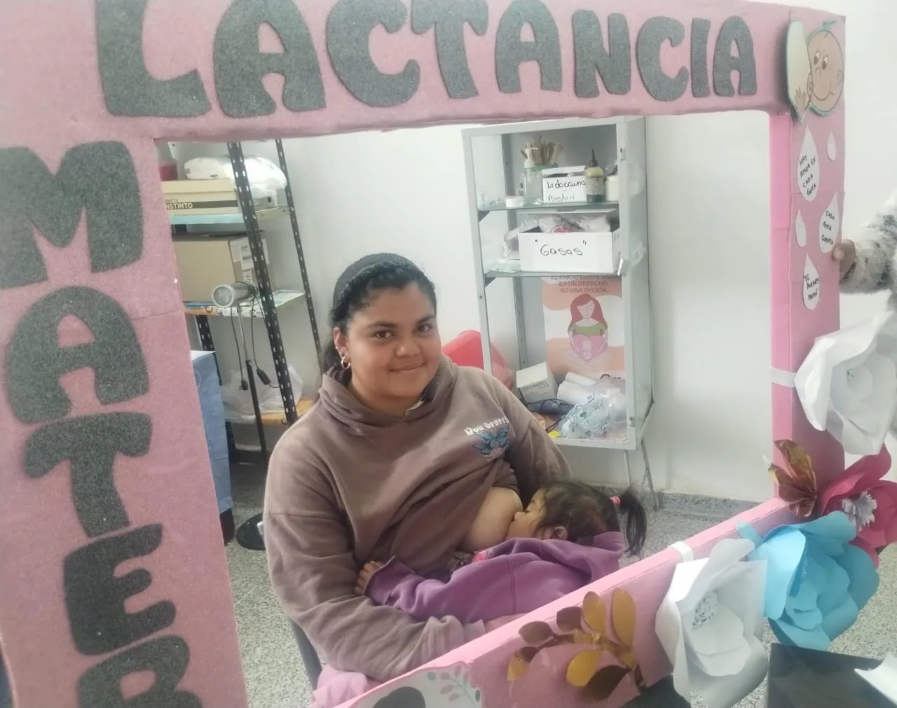 Semana Mundial de la Lactancia Materna 2025 en Catamarca, con más de 60 actividades en toda la provincia
