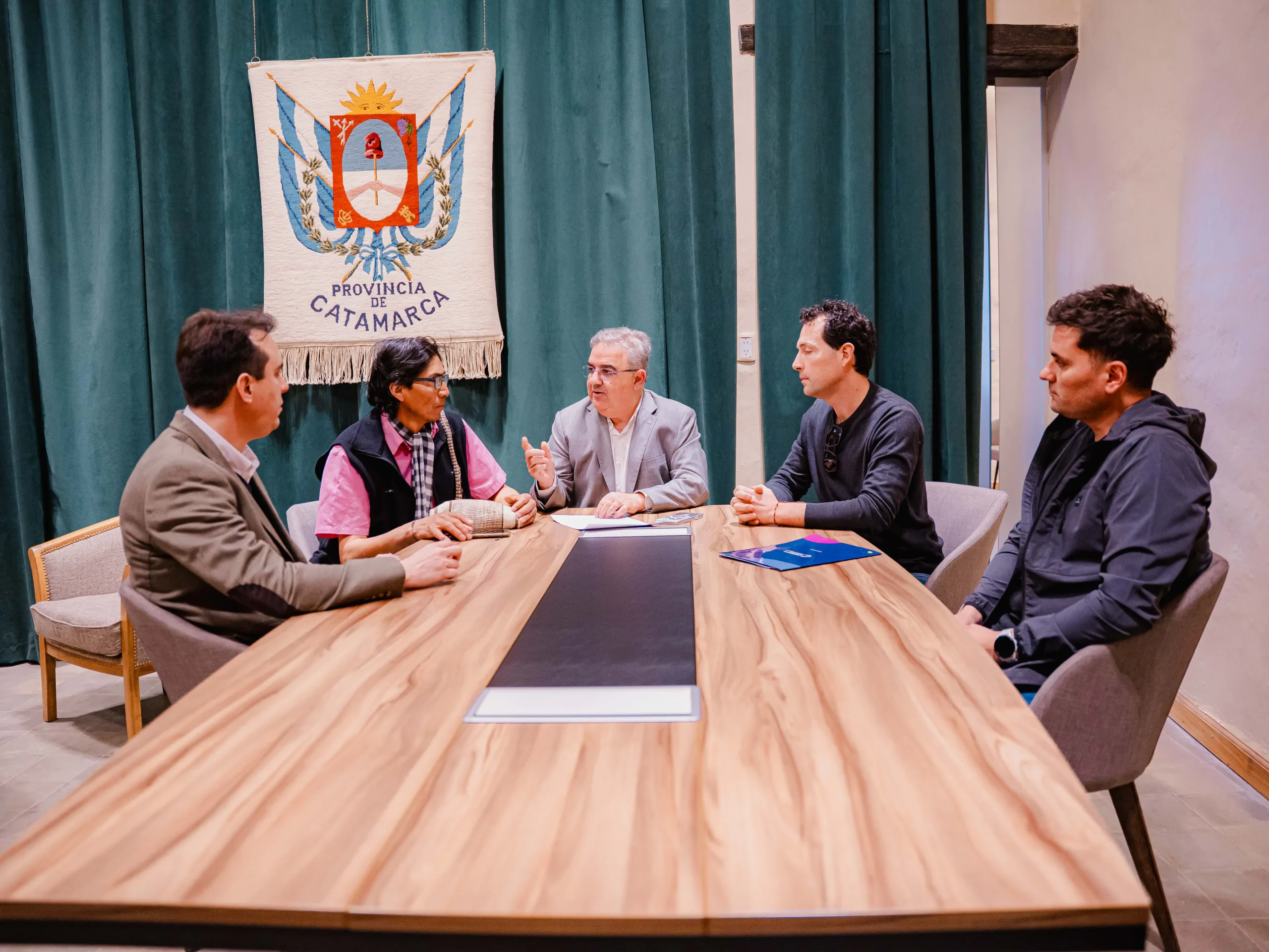 Catamarca: nuevas comunidades de la Puna se suman a la exportación de fibra de vicuña