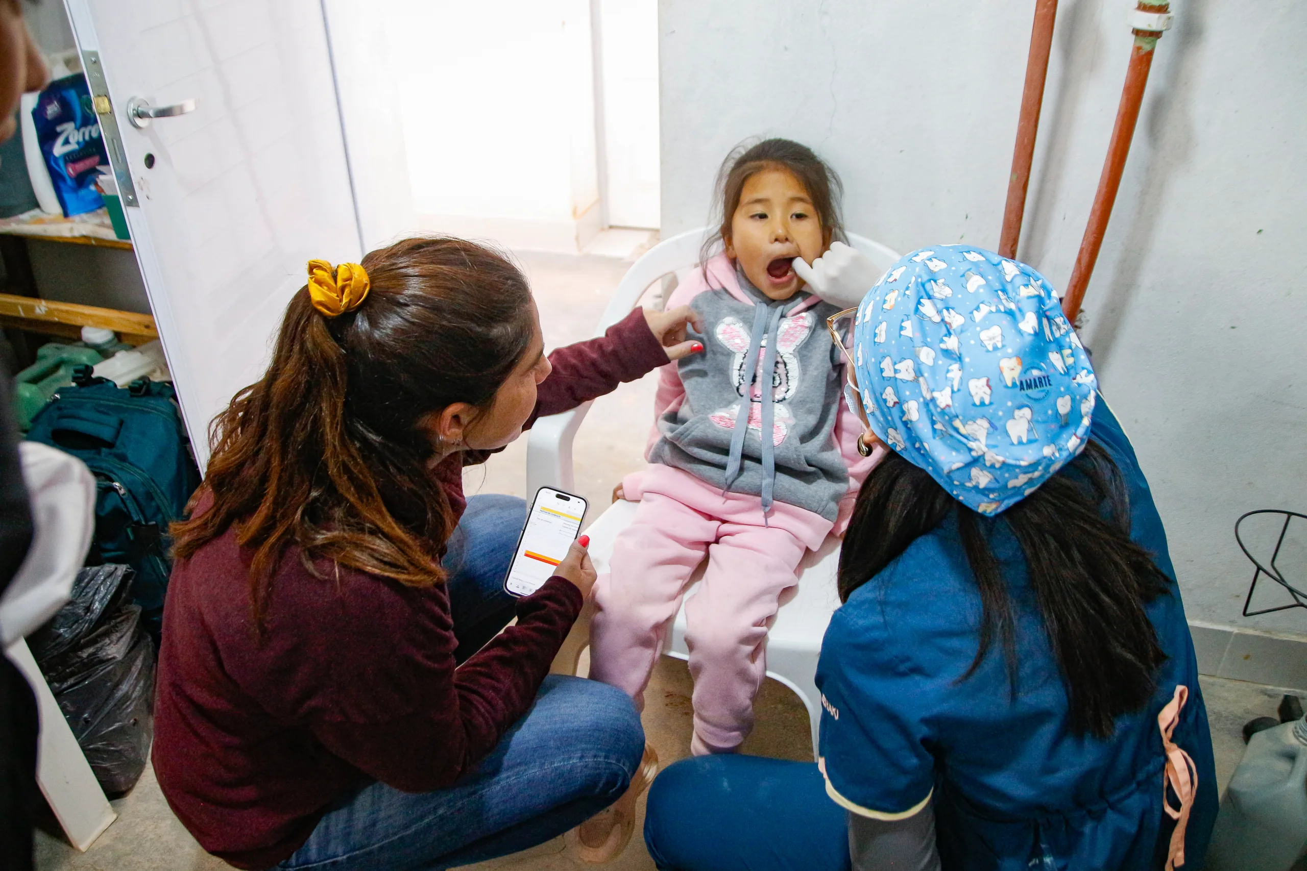 Catamarca: asistencia de Salud en Antofagasta de la Sierra