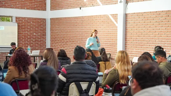 Salud en Catamarca capacita a docentes en prevención de suicidio