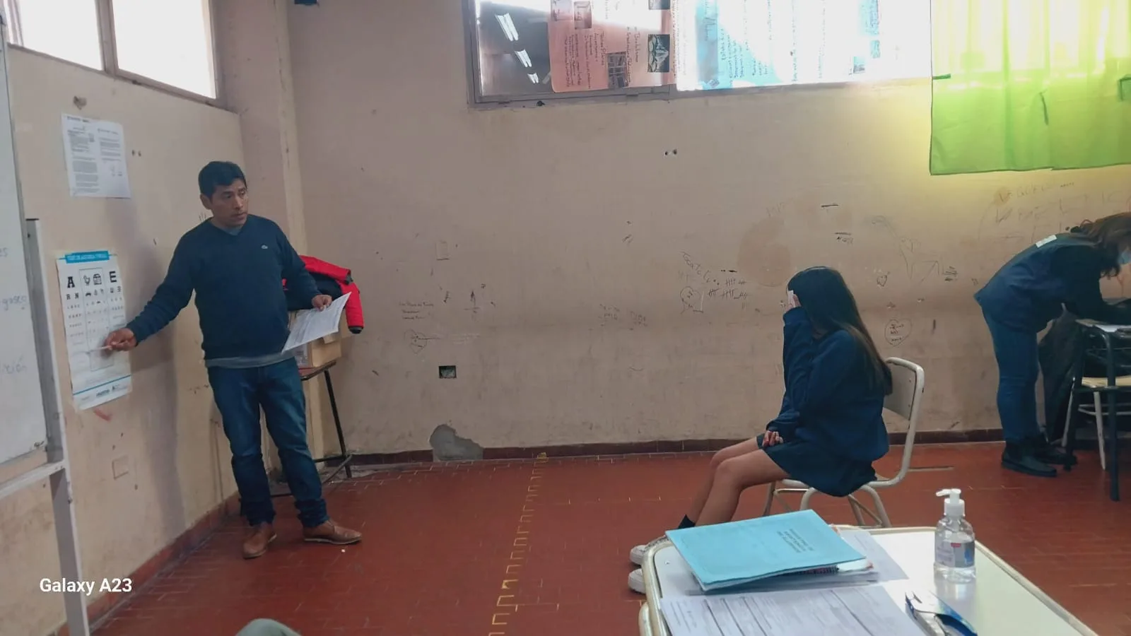 Catamarca: PROSANE trabajó con adolescentes de la Escuela Jorge Newbery